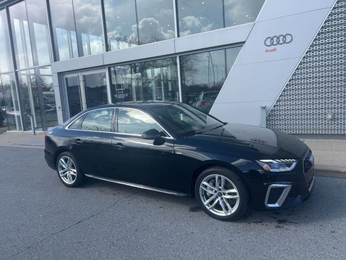 Used 2021 Audi A4 2.0T Premium Plus w/ Premium Plus Package image 10