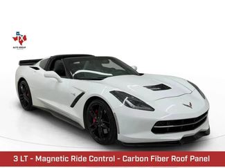 Used 2016 Chevrolet Corvette Stingray Coupe w/ 3LT Preferred Equipment Group RWD video 1