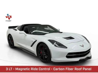 Used 2016 Chevrolet Corvette Stingray Coupe w/ 3LT Preferred Equipment Group