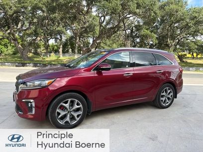 Used 2019 Kia Sorento SX