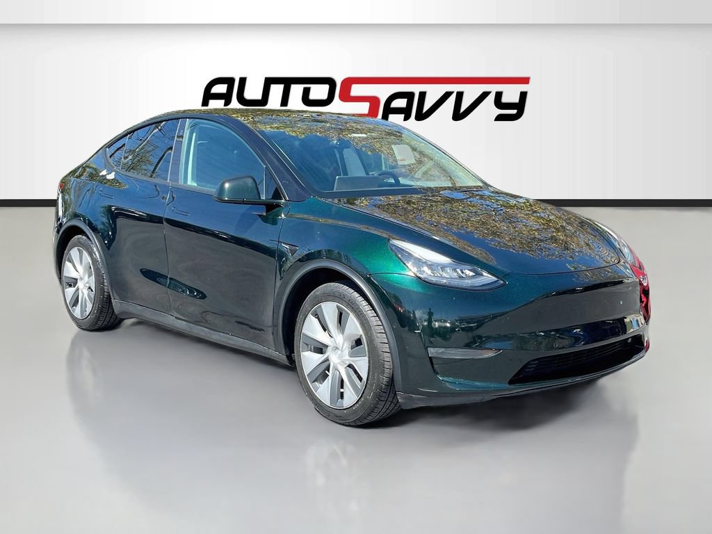 Used 2021 Tesla Model Y 2WD image 1