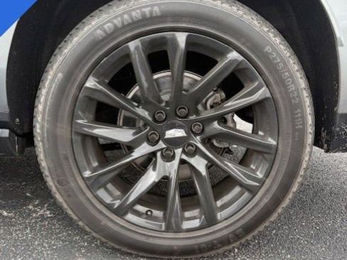 Used 2023 Cadillac Escalade Sport Platinum w/ LPO, ONYX Package image 13