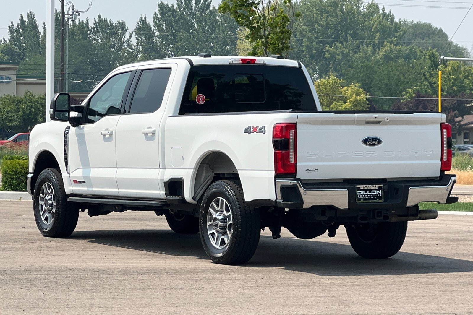 Used 2024 Ford F250 Lariat AWD/4WD image 9