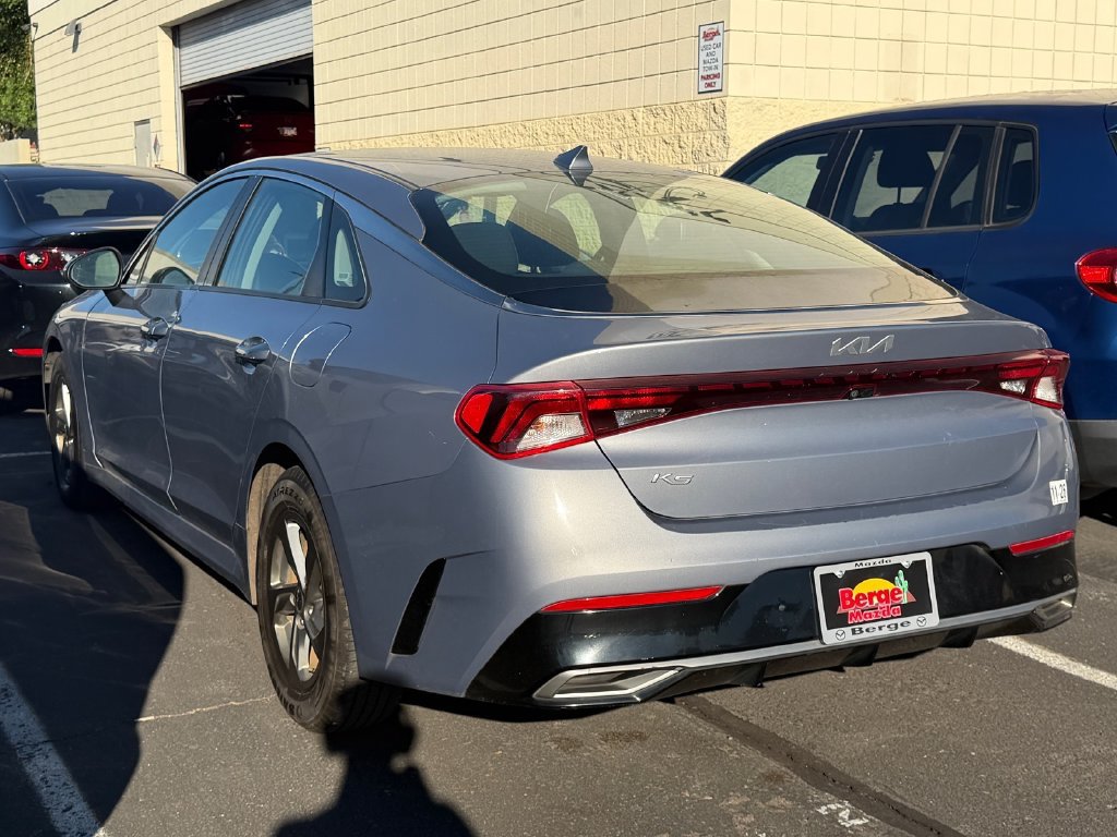 Used 2022 Kia K5 LXS FWD image 3
