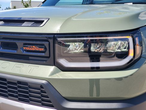 New 2026 Honda Passport TrailSport Elite image 9