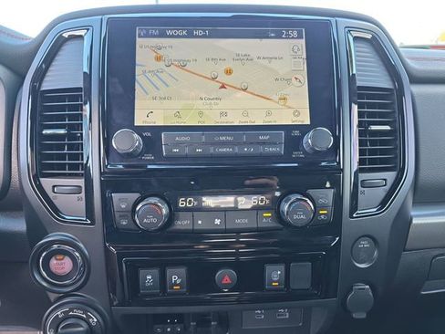 Used 2020 Nissan Titan PRO-4X w/ Pro-4x Utility Package image 32