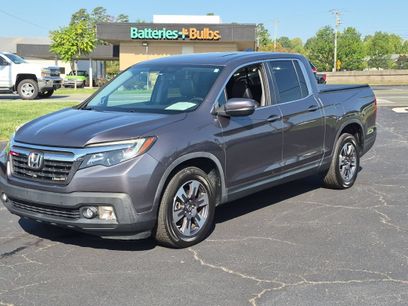 Used 2019 Honda Ridgeline RTL-T