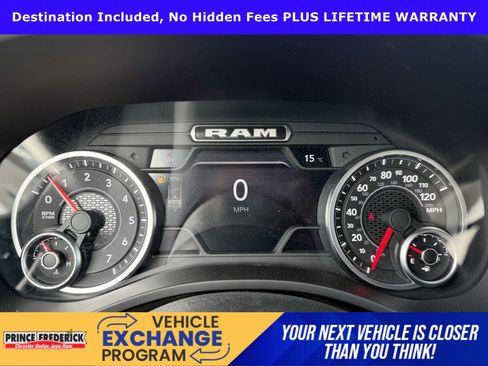 New 2026 RAM 1500 Express image 19