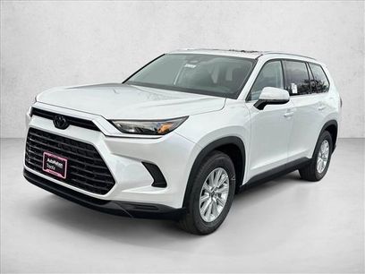 New 2026 Toyota Grand Highlander XLE