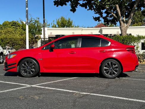Used 2016 Subaru WRX w/ WRX Sport Package AWD/4WD image 7