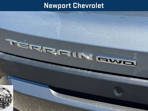 New 2026 GMC Terrain Elevation w/ Elevation Premium Package image 20