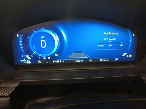 Used 2020 Ford Explorer ST AWD/4WD image 4