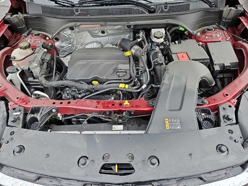 Used 2025 Chevrolet Trax LT image 27