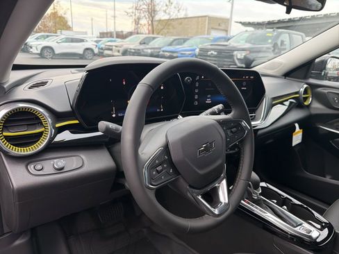 New 2026 Chevrolet Trax ACTIV w/ Driver Confidence Package image 5