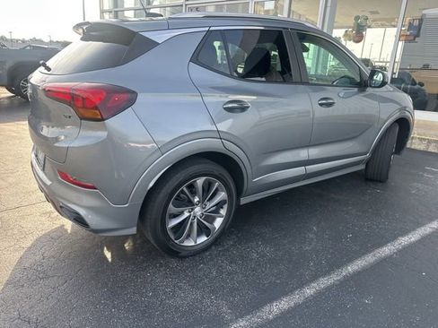 Used 2023 Buick Encore GX Select w/ Sport Touring Package image 16