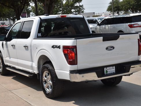 Certified 2025 Ford F150 XLT w/ Equipment Group 301A Standard AWD/4WD image 10