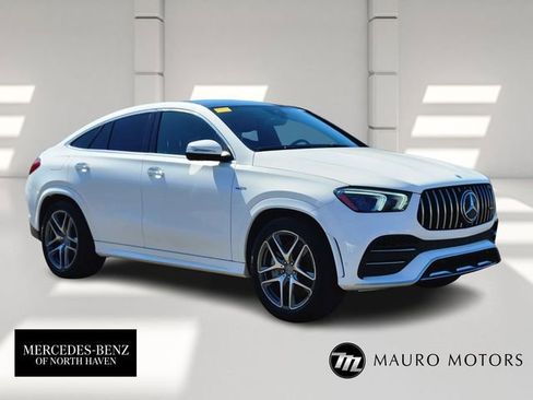 Certified 2023 Mercedes-Benz GLE 53 AMG 4MATIC Coupe image 1