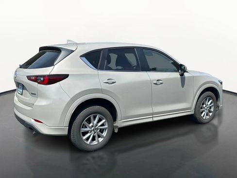 Used 2024 MAZDA CX-5 AWD 2.5 S w/ Select Package image 3