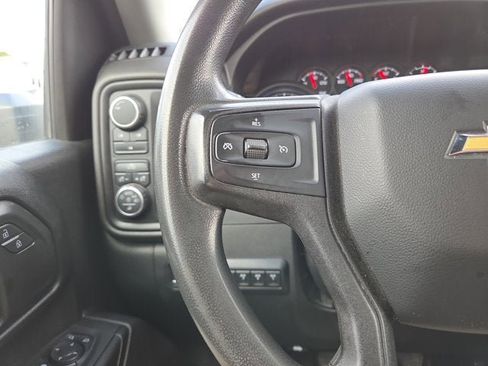 Used 2021 Chevrolet Silverado 2500 W/T w/ WT Convenience Package image 21