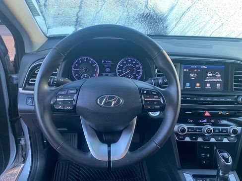 Used 2019 Hyundai Elantra Limited w/ Cargo Package FWD image 32