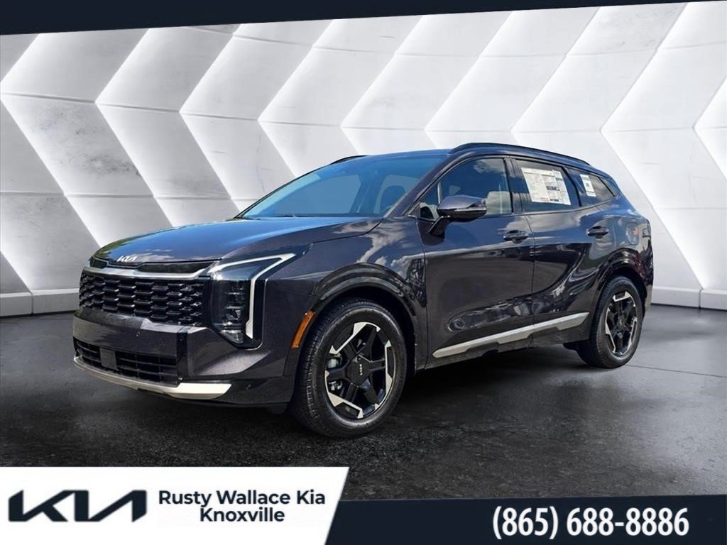 New 2026 Kia Sportage SX FWD image 1