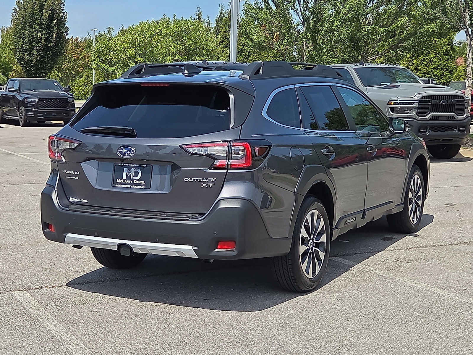 Used 2024 Subaru Outback Limited XT AWD/4WD image 5