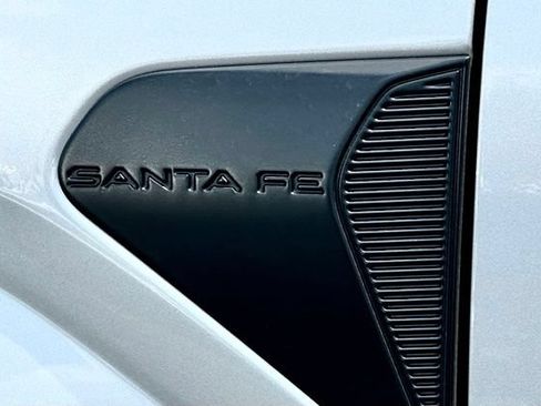 Used 2025 Hyundai Santa Fe Calligraphy FWD image 10