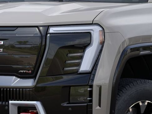 New 2026 GMC Sierra EV AT4 w/ AT4 Premium Package AWD/4WD image 10