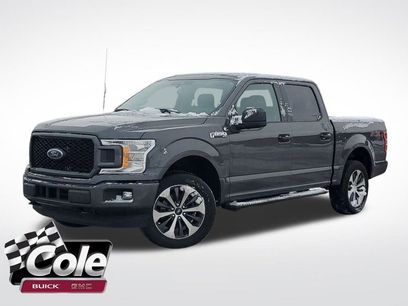 Used 2019 Ford F150 XL w/ Equipment Group 101A Mid