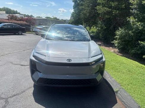 Used 2026 Toyota C-HR w/ Cold Weather Package AWD/4WD image 4