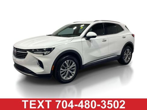 Used 2022 Buick Envision Preferred FWD image 1