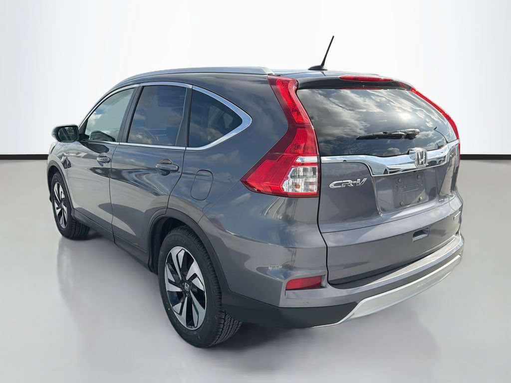 Used 2016 Honda CR-V Touring image 5