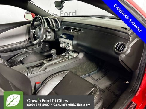Used 2010 Chevrolet Camaro SS w/ RS Package RWD image 26