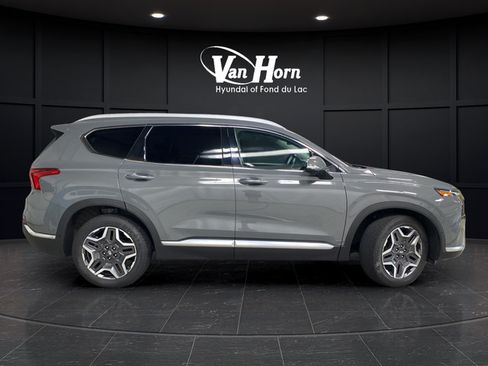 Used 2021 Hyundai Santa Fe Limited FWD image 8