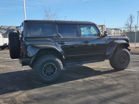 New 2025 Ford Bronco Raptor image 15