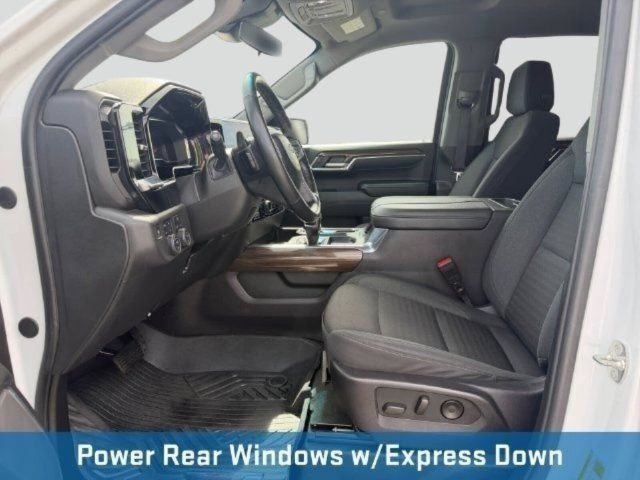 Used 2024 Chevrolet Silverado 1500 LT Trail Boss w/ Protection Package AWD/4WD image 12