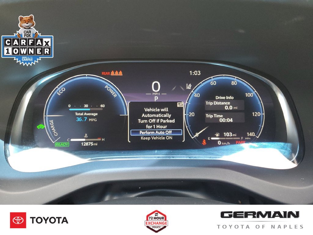 Used 2024 Toyota Venza Limited AWD/4WD image 25