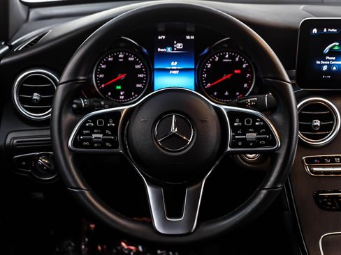 Certified 2022 Mercedes-Benz GLC 300 GLC 300 image 18
