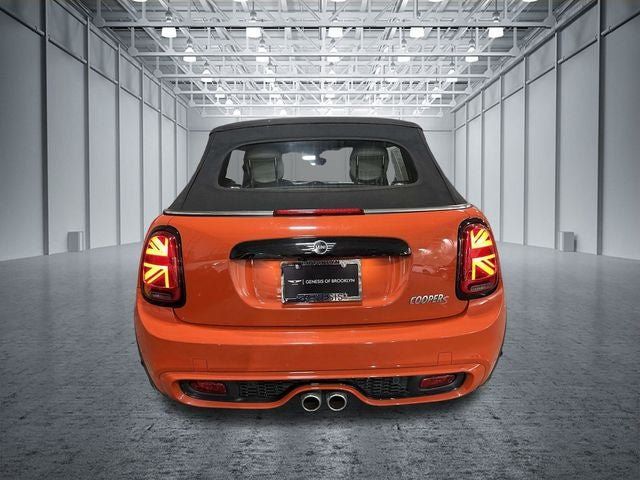 Used 2021 MINI Cooper S FWD image 36