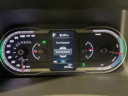 Certified 2024 Hyundai Tucson Blue image 20