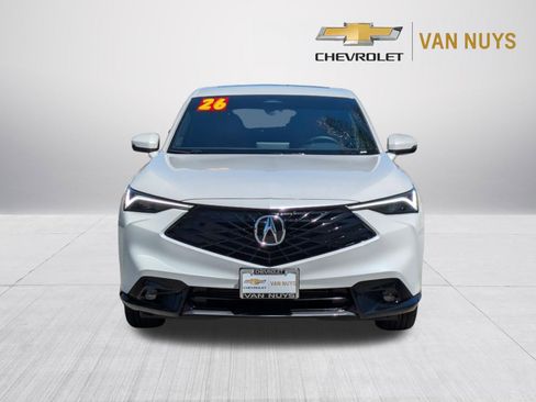 Used 2026 Acura ADX A-Spec FWD image 2