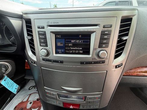 Used 2012 Subaru Outback 3.6R Limited AWD/4WD image 11
