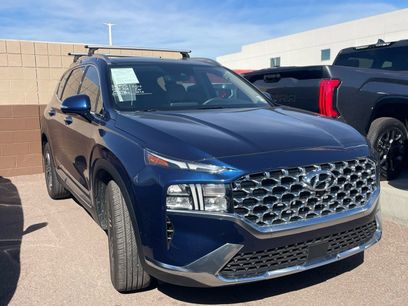 Certified 2023 Hyundai Santa Fe SEL w/ Premium Package