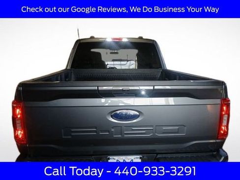 Certified 2022 Ford F150 XLT w/ Equipment Group 302A High image 20