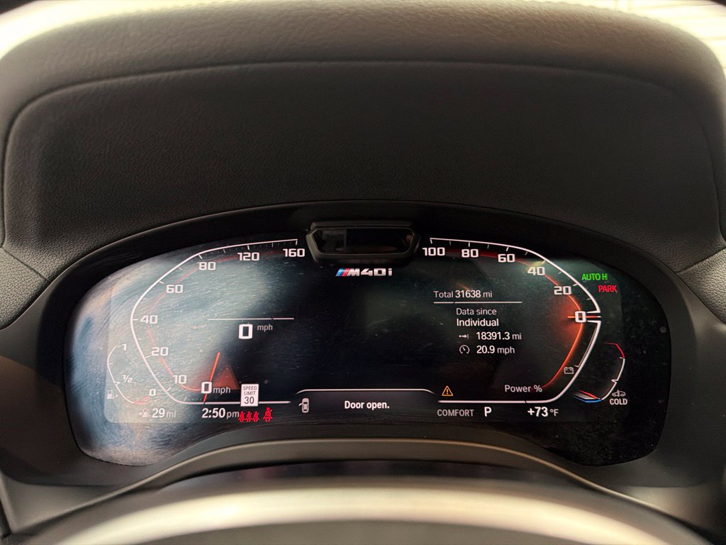Used 2022 BMW X3 M40i AWD/4WD image 21