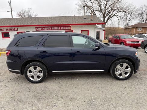 Used 2014 Dodge Durango Limited w/ Premium Group image 2