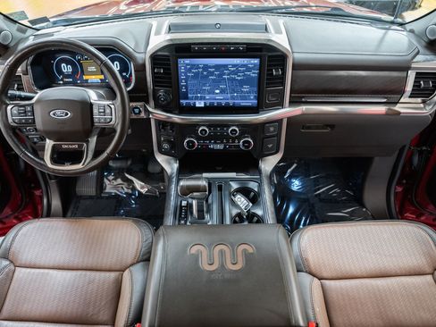 Certified 2022 Ford F150 King Ranch w/ Equipment Group 601A High image 31