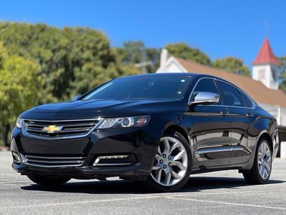 Used 2017 Chevrolet Impala Premier