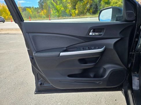 Used 2016 Honda CR-V EX-L image 11