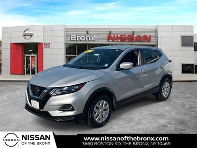Used 2020 Nissan Rogue Sport S